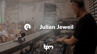 Julian Jeweil @ BPM Festival Portugal 2017 (BE-AT.TV)