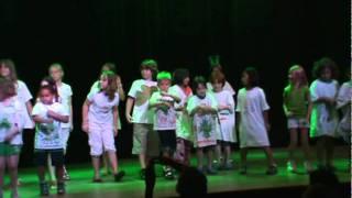 BIG ARTS Summer Arts Camp Irish Step all