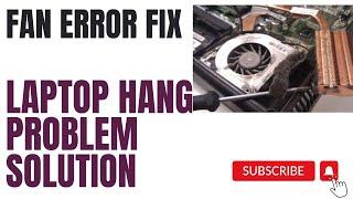 how to fix laptop hang | laptop hang problem solution | laptop hang #A2solution