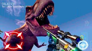 DINOSAURE 3D FPS DINO HUNTER