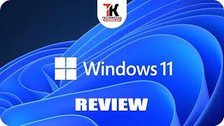 Windows 11 Review