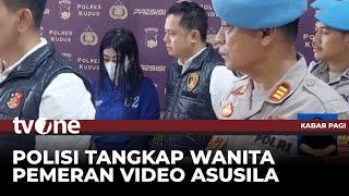 Mahasiswi di Kudus Ditangkap gegara Jual Video Asusila, Uang Digunakan Untuk Perawatan-Judol | tvOne