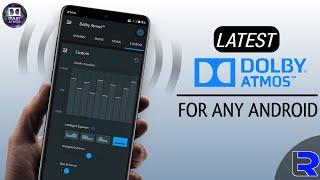 How to install latestDolby Atmos on any android phone | Dolby Atmos for any android | Dolby Magisk