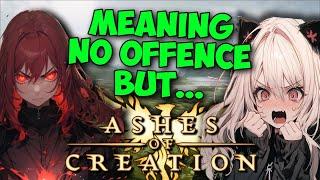 Ashes of Creation Community Needs a Serious Reality Check Before Alpha 2 | Ashes of Creation MMO