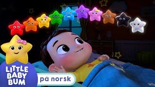 Fargesangen | Little Baby Bum Norsk | Babysanger