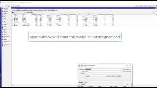 MikroTik how to connect l2tp client to MikroTik l2tp server