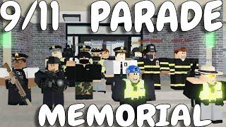 SEPTEMBER 11th HONORARY PARADE IN POLICESIM NYC!!!
