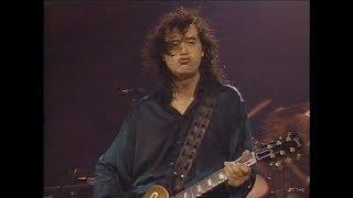 Jimmy Page & Robert Plant - Hartford, CT 1995 (Black Dog)