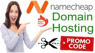 Namecheap Promo Code 2021 | Namecheap Hosting Domain Coupon Code 2021 | 101% Worked