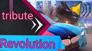 Asphalt 9 tribute(The Score) Revolution