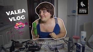 Valea Vlog #makeup