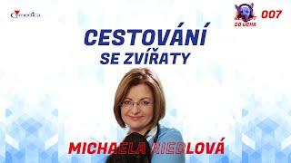 #7 - Pes na pláži aneb jak si užít dovolenou se čtyřnohým parťákem - MVDr. Michaela Riedlová