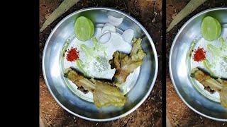 Gawakdil Jevan Party, Kolhapuri Chicken, Tambda pandhara Rassa ।। गावाकडील पार्टी।। रानातील जेवण ||