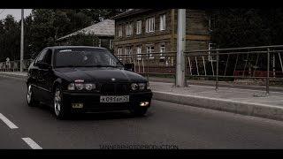 Рассказ от владельца: BMW E36