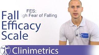 Fall Efficacy Scale (FES) | Fall Risk Assessment