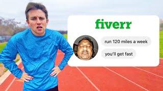 I Hired a $5 Running Coach for 30 Days!