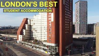 Inside the best student accommodation in LONDON | UniAcco | Stratford One