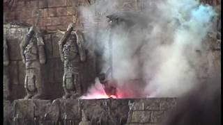 Indiana Jones Stunt Spectacular! Highlights, MGM Studios 2000