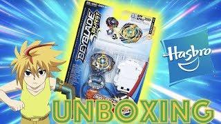 Hasbro Switch Strike Fafnir F3 Unboxing! | Hasbro Beyblade Burst Unboxing