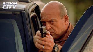 Hank Schrader Takes Down Tuco Salamanca | Breaking Bad (Dean Norris)