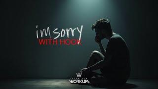 "Sorry" (with Hook) | Rap Instrumental With Hook | Sad Freestyle Beat