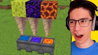 Testing Minecraft Block Facts That Don't Make Sense