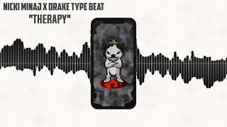 [Free] Nicki Minaj x Drake Type Beat | ''Therapy'' | Hard Trap Beat 2021