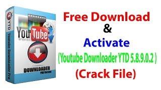YTD free download: YTD Video Downloader PRO v5.9.11.0.6 working 2020
