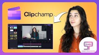 Crea Vídeos Profesionales en PC - GRATIS  Clipchamp