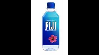 Uh oh! Fiji water flooro!