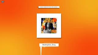 Bob Marley x The Wailers Ami Faku Redemption_Song