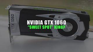 Nvidia GTX 1060 Review on KBMOD!