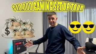 Kleroz $10,000 Gaming Setup Tour