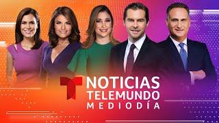 Noticias Telemundo Mediodía, 18 de agosto de 2023 | Noticias Telemundo