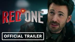 Red One - Official Trailer 2 (2024) Dwayne Johnson, Chris Evans, J.K. Simmons