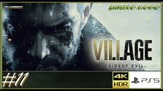 #11 - Resident Evil Village - Hause Beneviento - PS5 4K HDR