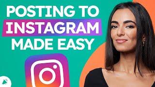 How to Post to Instagram From Your Computer (Guide)