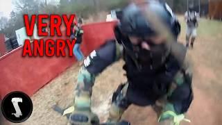 Worst Airsoft Rage/Flipout Moments - TOP 10 AIRSOFT WINS & FAILS of all Time!