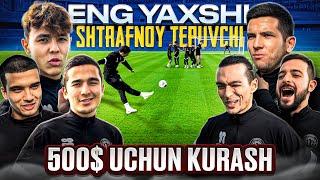 ENG YAXSHI SHTRAFNOYCHI 500$ YUTIB OLADI!!!