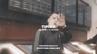 [FREE] Gzuz x NGEE Type Beat - "TIPICO" | 2022 Instrumental (DARK)