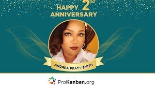 Celebrating 2 Years with ProKanban.org: A Journey of Learning, Growth, and Community!