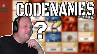 David gegen Goliath | Codenames | Balui