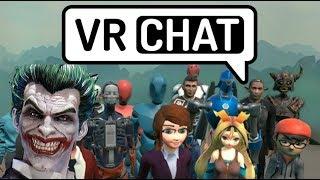 Joker In VRCHAT!