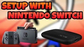 How to Setup the Elgato Game Capture HD for Nintendo Switch (EASY)