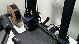 3D Printer (AnyCubic Kobra 2 Neo) - Accessories for Printer (Failed job)