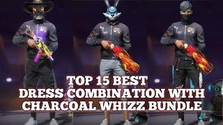 TOP 15 BEST DRESS COMBINATION WITH CHARCOAL WHIZZ BUNDLE 