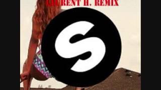 TONY JUNIOR   TWERK ANTHEM LAURENT H  REMIX