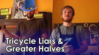 {YTP} ~ Tricycle Liars & Greater Halves