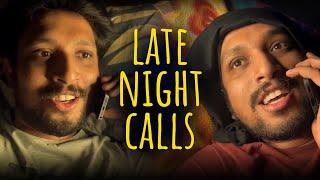 Late Night Calls | Malayalam Sketch | Arun Pradeep