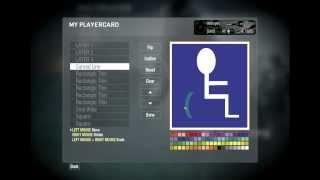 handycap emblem for blackops in HD